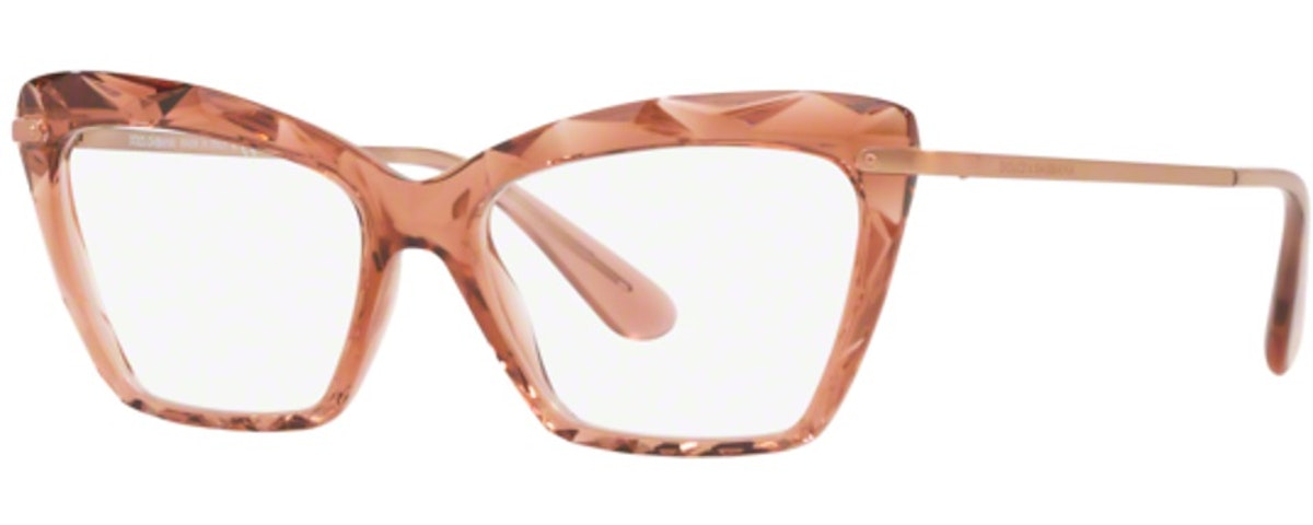 TRANSPARENT PINK