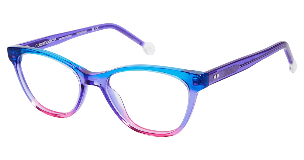 BLUE/PURPLE/PINK GRADIENT