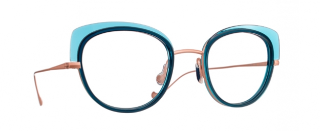 CRISTAL AQUA/PINK