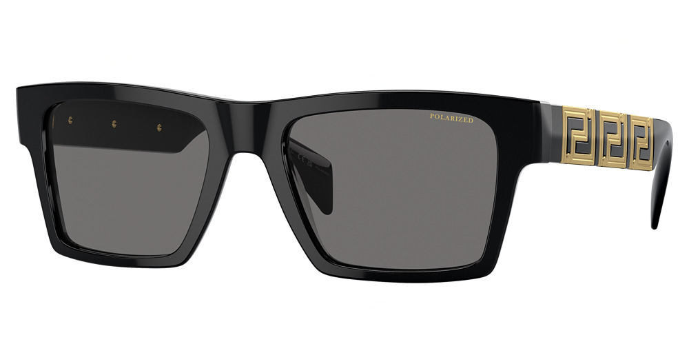 BLACK / POLAR DARK GREY