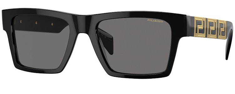 BLACK / POLAR DARK GREY