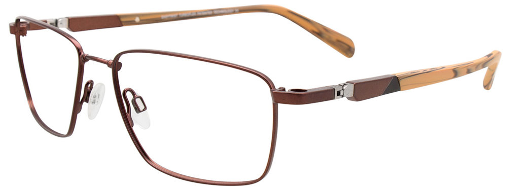 Matt Dark Brown