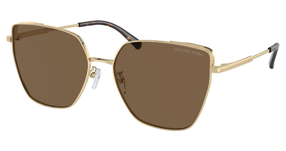 LIGHT GOLD / BROWN SOLID