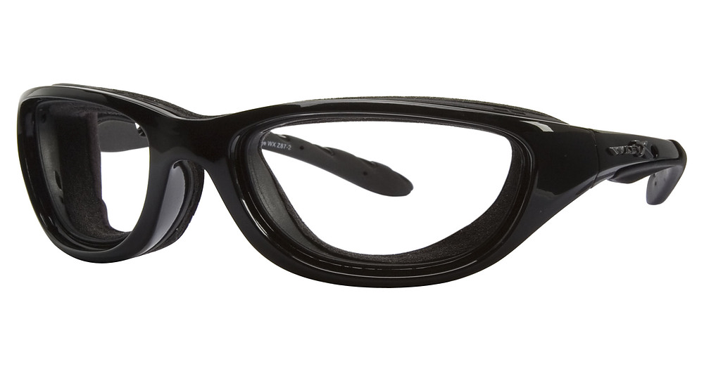Gloss Black Frame Only