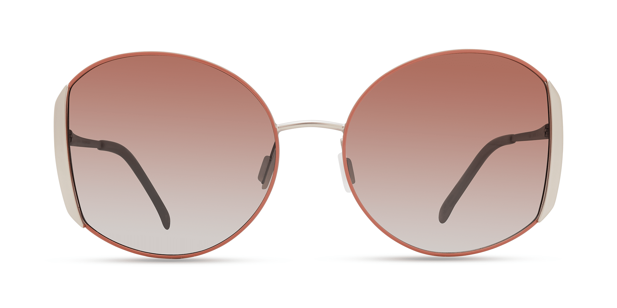 CORAL / GOLD - SUN LENS CAT. 3