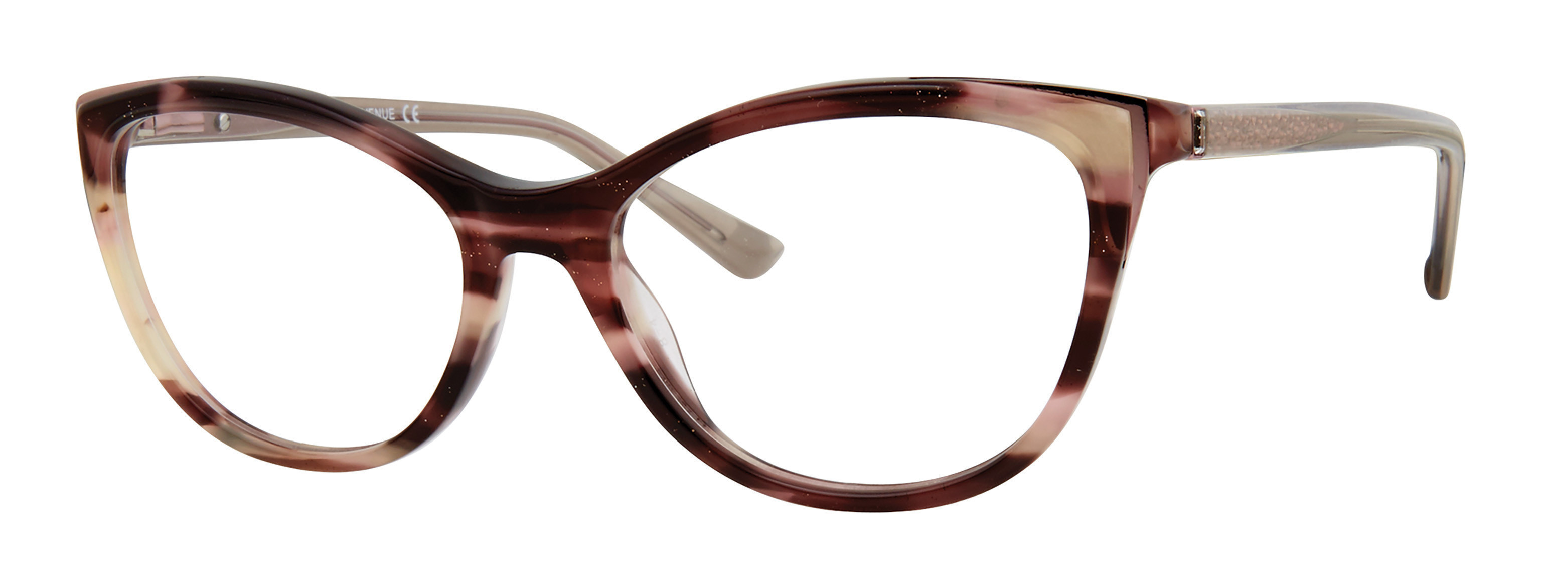 Pink Havana Black