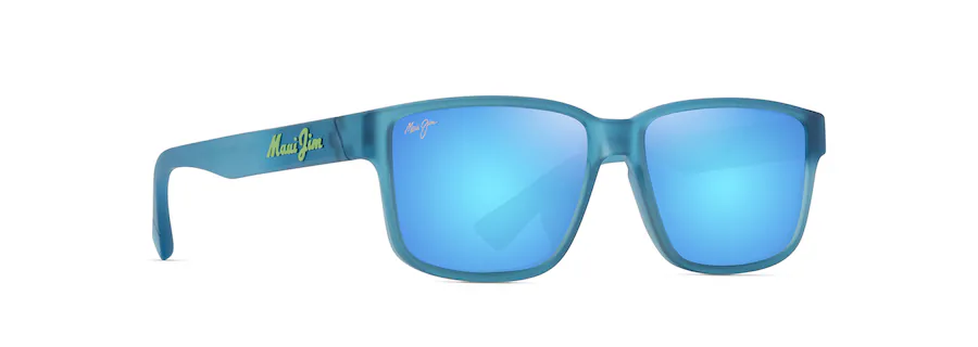 MJRX Matte Trans Blue / MJRX