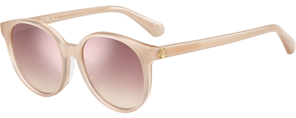 Nude (2S Pink Flash Silver)