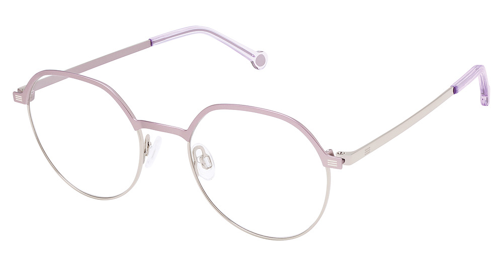 GENTLE LAVENDER SILVER