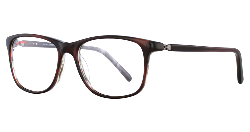 Marbled Choco/Clear
