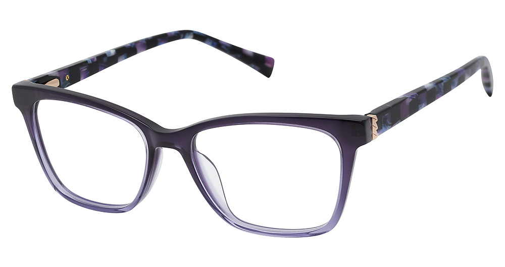 purple