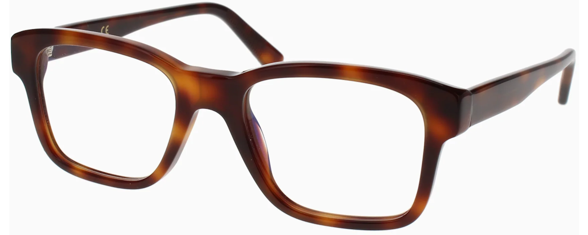 C41G BROWN AMBER DEMI