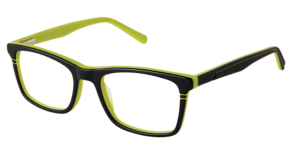 BLACK YELLOW