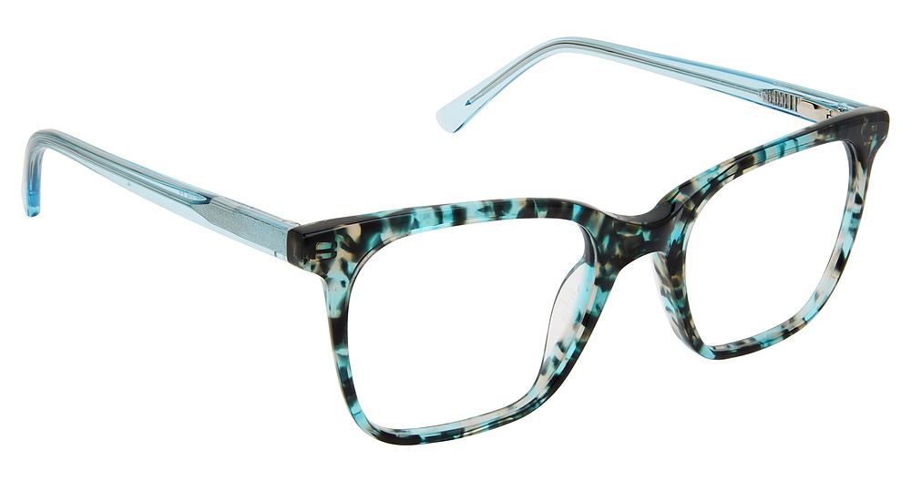TURQUOISE MARBLE TEAL