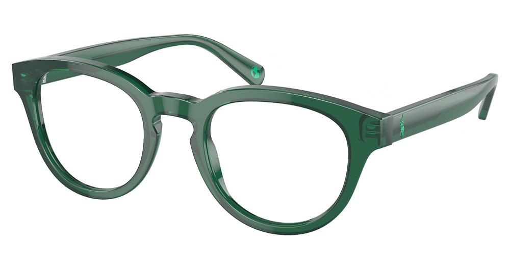 SHINY TRANSP. GREEN