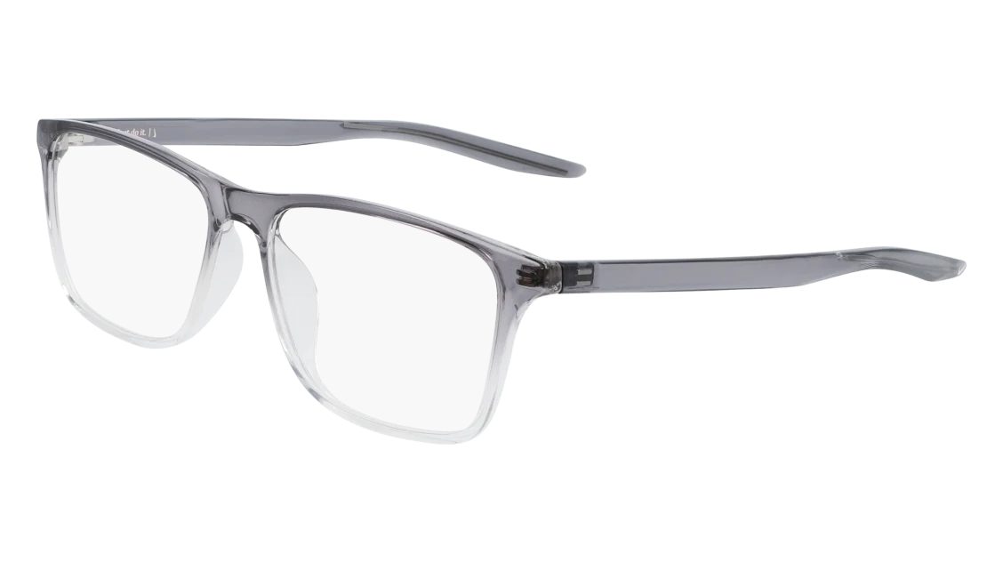 DARK GREY/CLEAR FADE