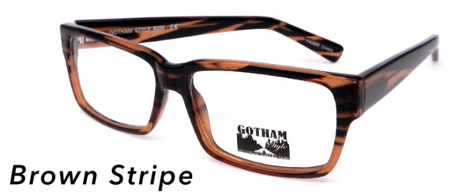 Brown Stripes