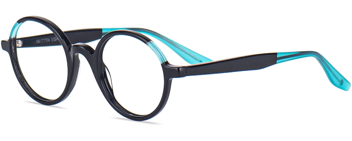 Black Tealdrop