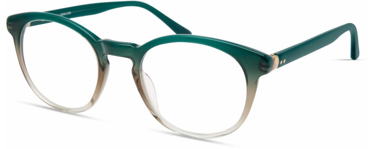 GRADIENT TEAL GREEN