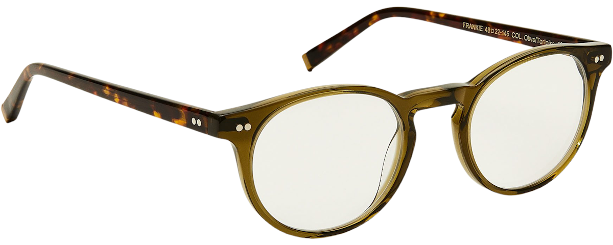 Olive/Tortoise