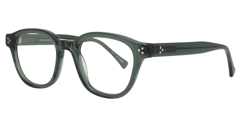 Dark Sea Green Crystal