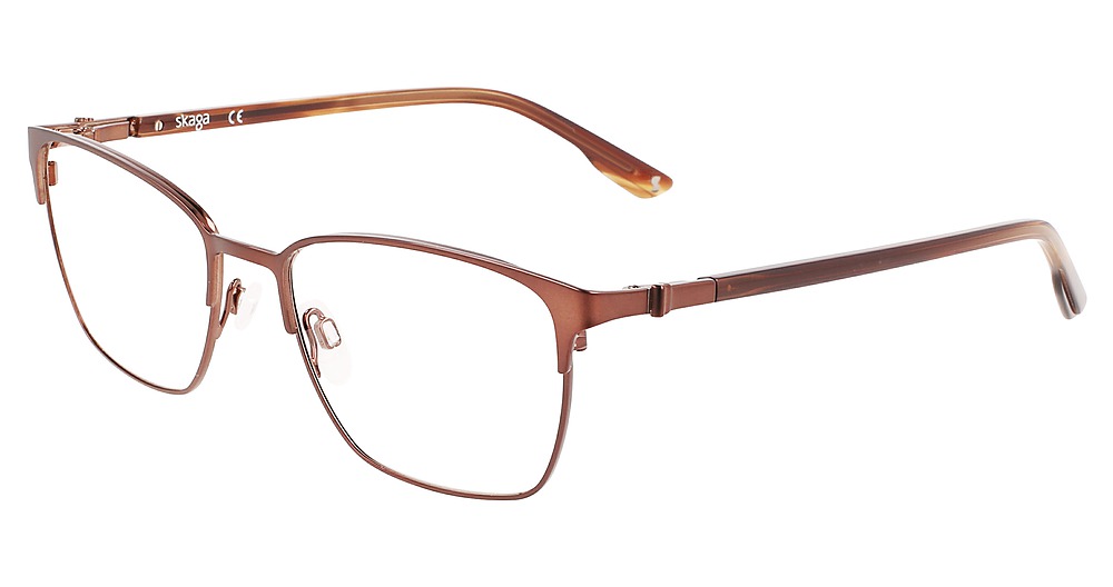 BROWN SEMIMATTE