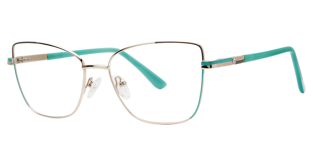 Turquoise/Purple/Gold