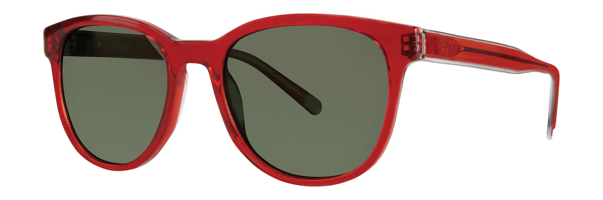 Samba Red