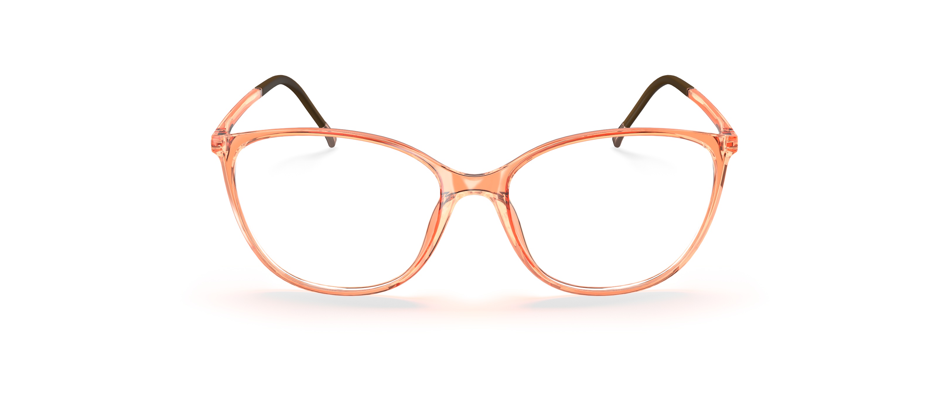 soft apricot