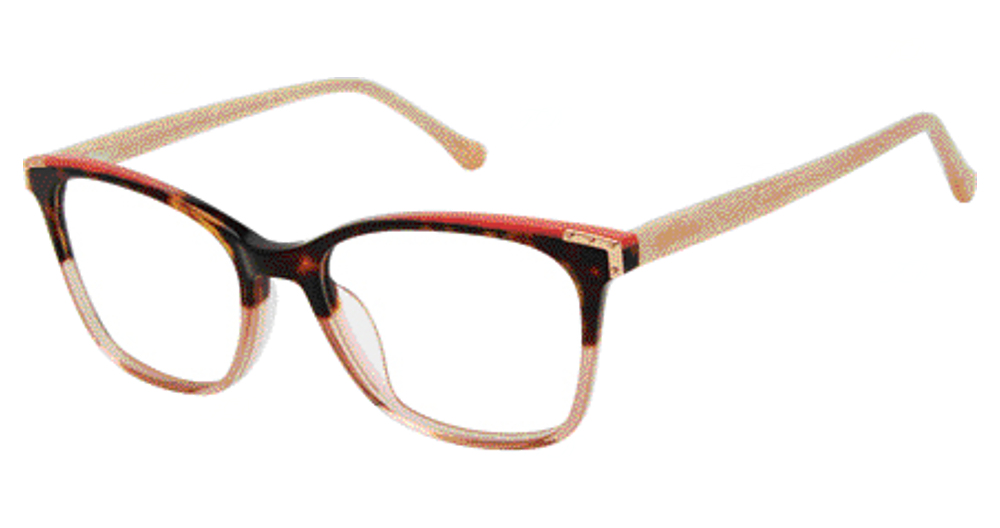 Tortoise/Blush