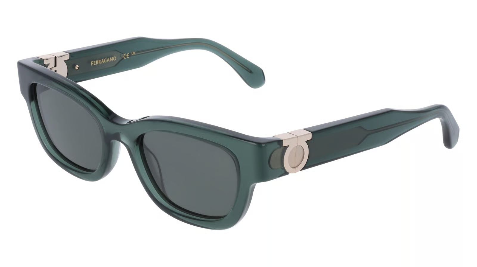 TRANSPARENT GREEN