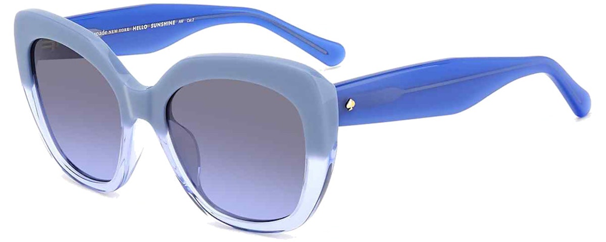 BLUE / GREY AZURE