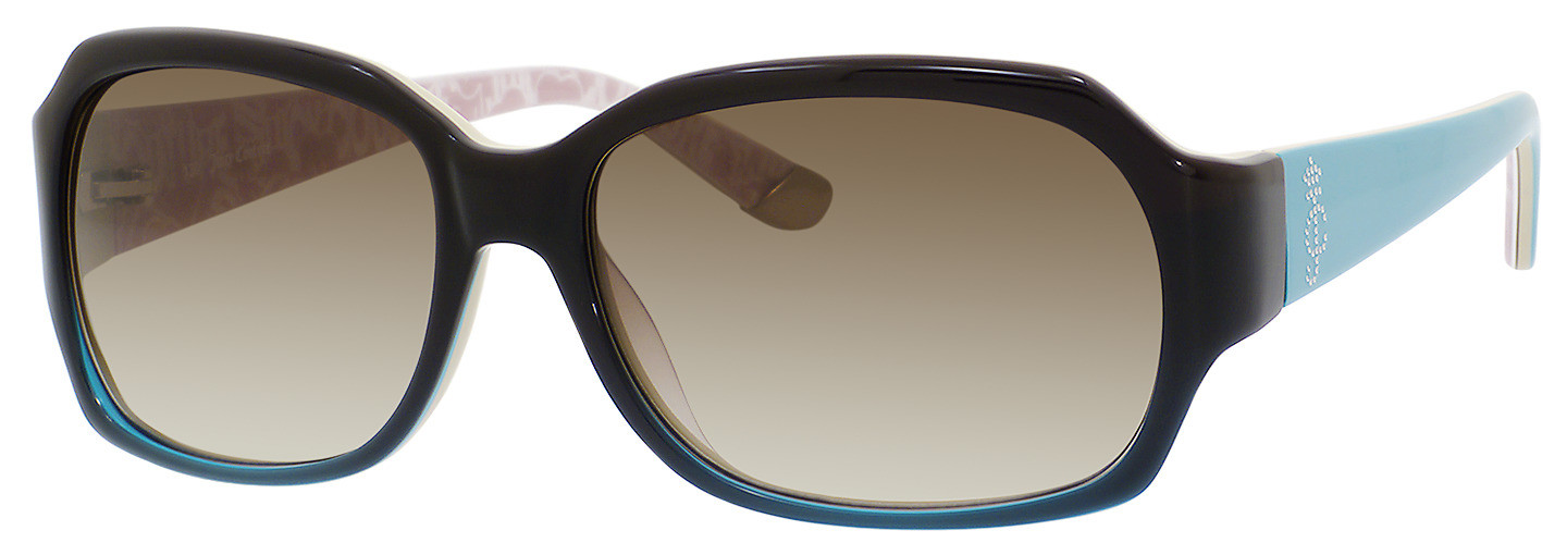 Brown Aqua Fade (Y6 Brown Gradient)