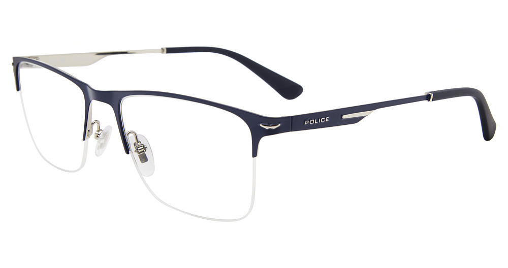 Matte Blue 0696