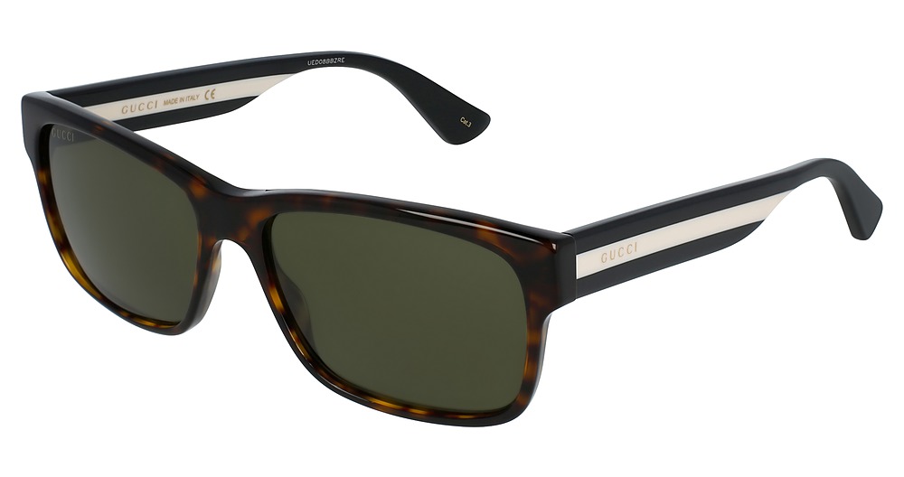 HAVANA-MULTICOLOR-GREEN / NYLON
