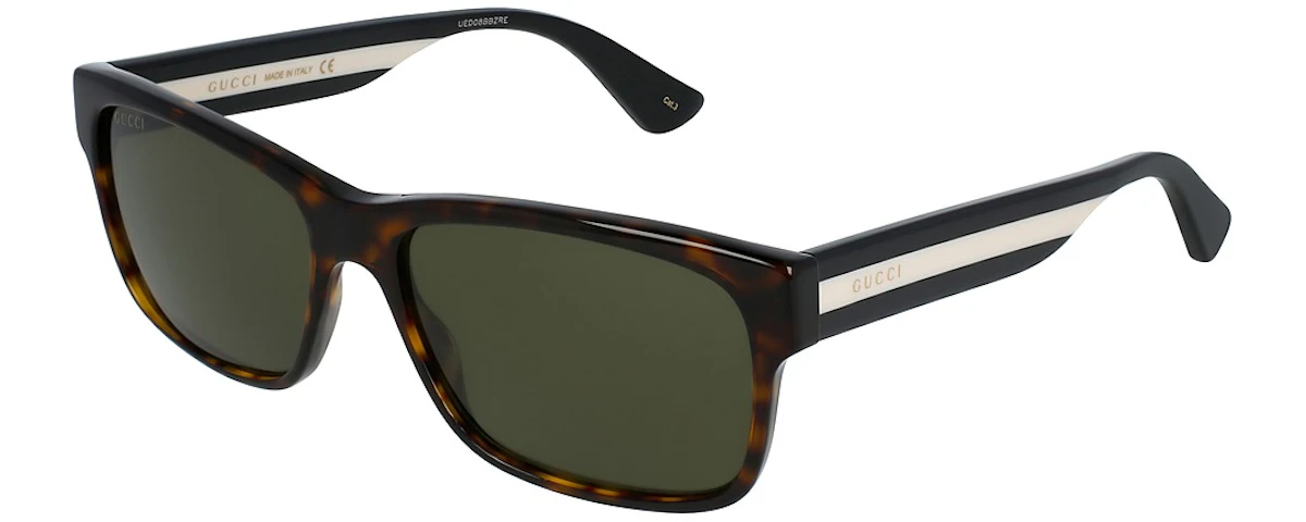 HAVANA-MULTICOLOR-GREEN / NYLON