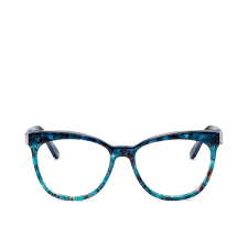 Blue & Pink Speckles