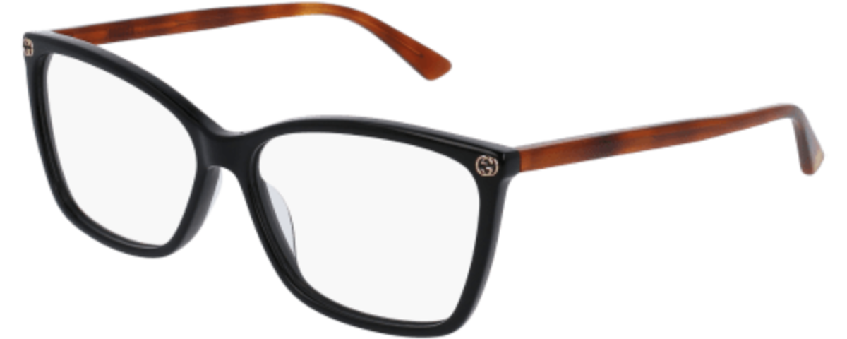 BLACK/HAVANA/ TRANSPARENT