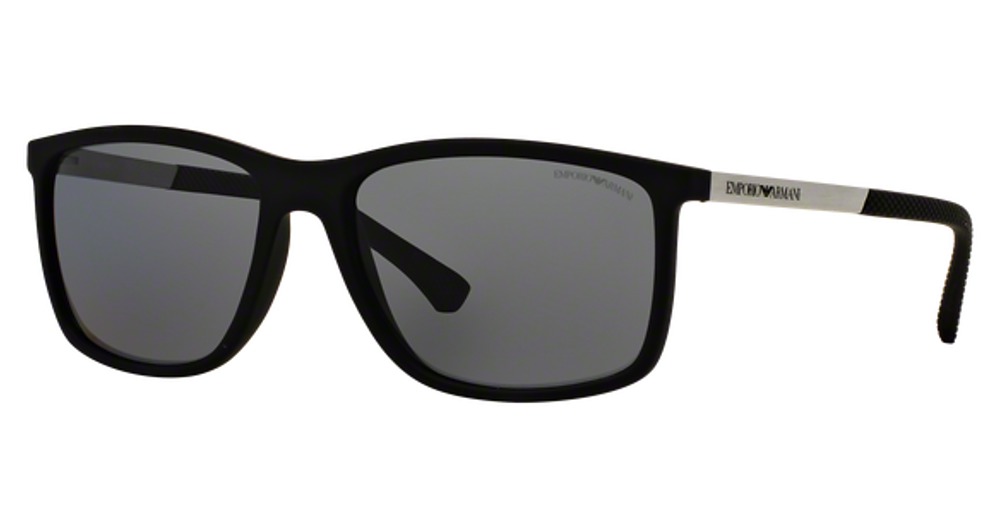 RUBBER BLACK / GREY POLAR