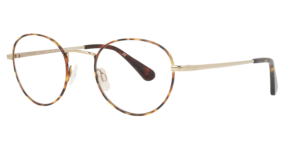 TORTOISE/GOLD