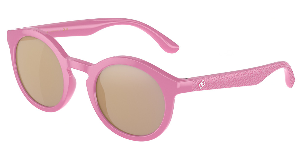 PINK / PINK MIRROR ROSE GOLD