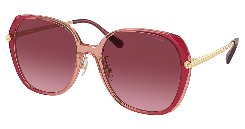 BURGUNDY / PINK GRADIENT / BURGUNDY GRADIENT