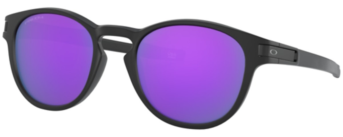 MATTE BLACK / PRIZM VIOLET