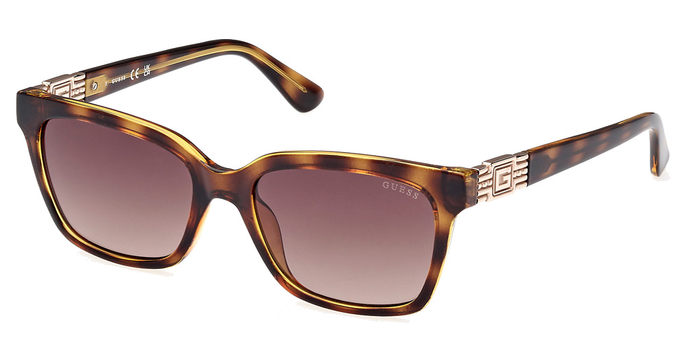 dark havana / gradient brown
