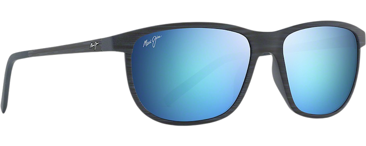 Dark Navy Stripe / Blue Hawaii