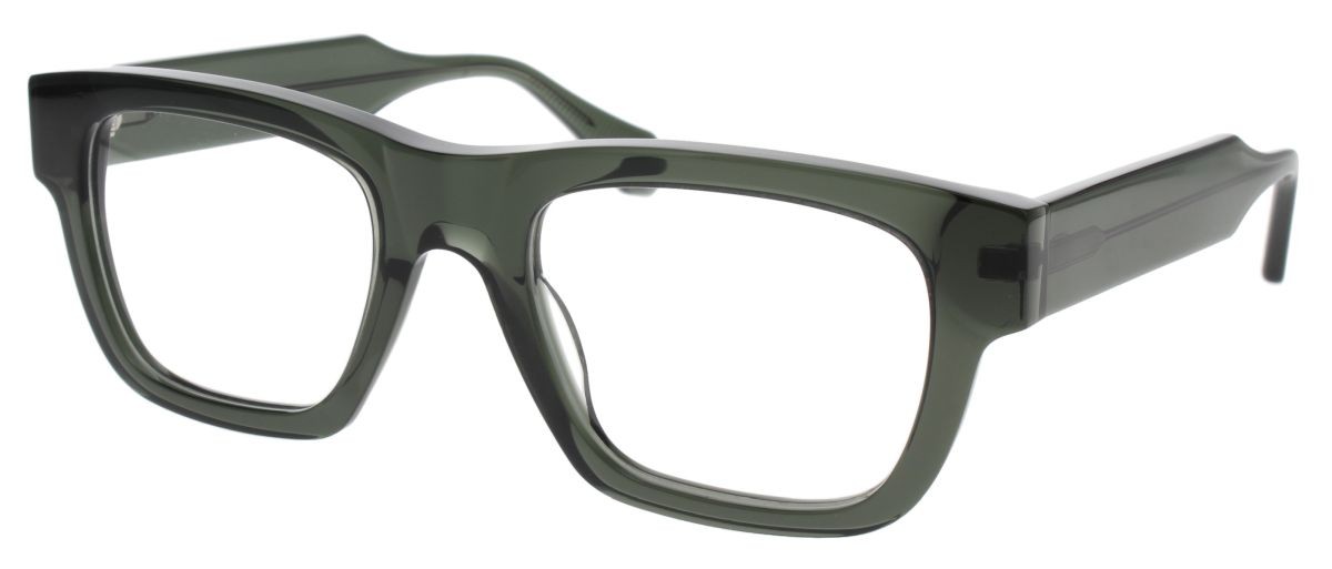 F02G GREEN TRANSPARENT