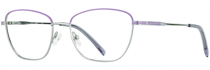 Lilac / Silver