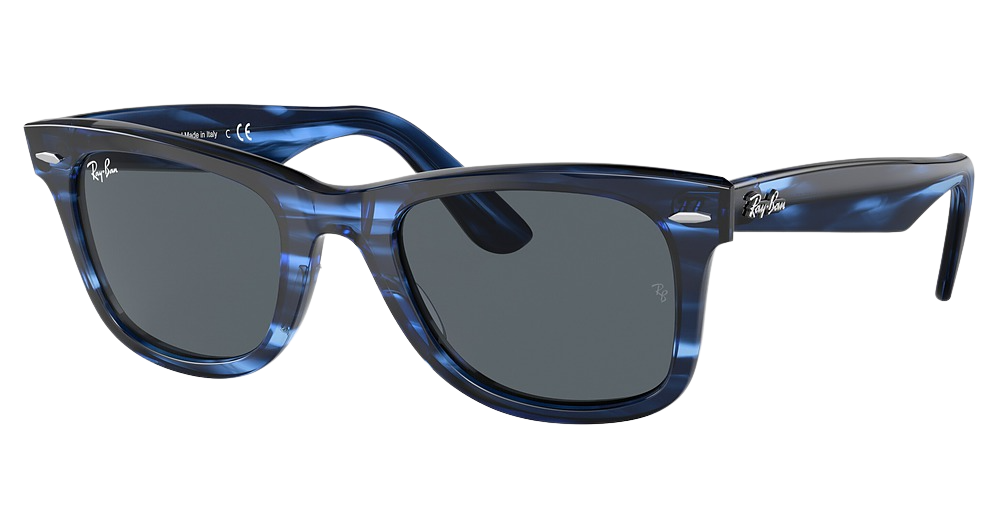 STRIPED BLUE / BLUE