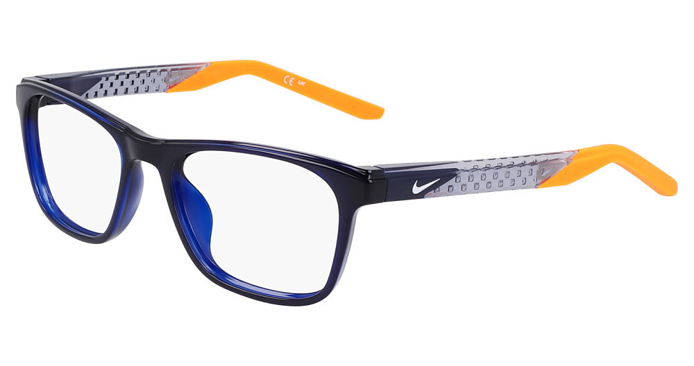 MIDNIGHT NAVY/TOTAL ORANGE