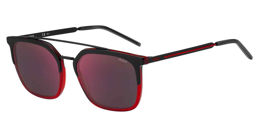 Black Red / Red Mirror